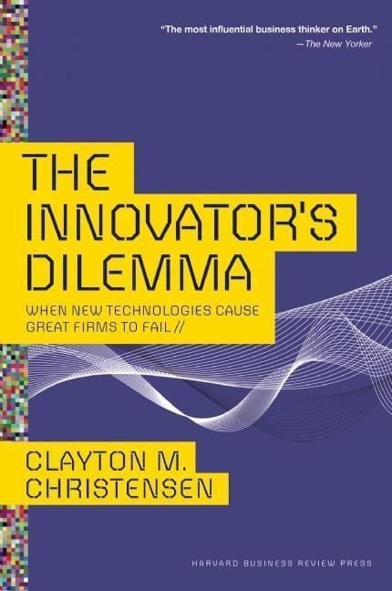 Produktbild: The Innovator's Dilemma