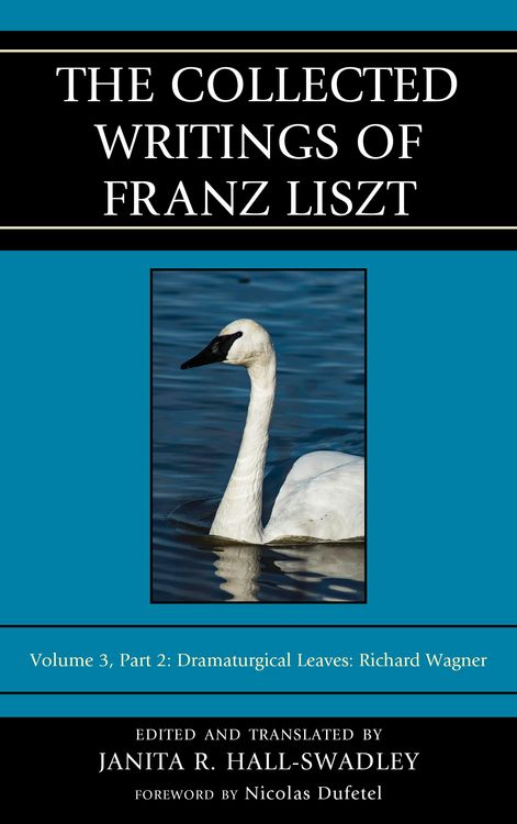 Produktbild: The Collected Writings of Franz Liszt