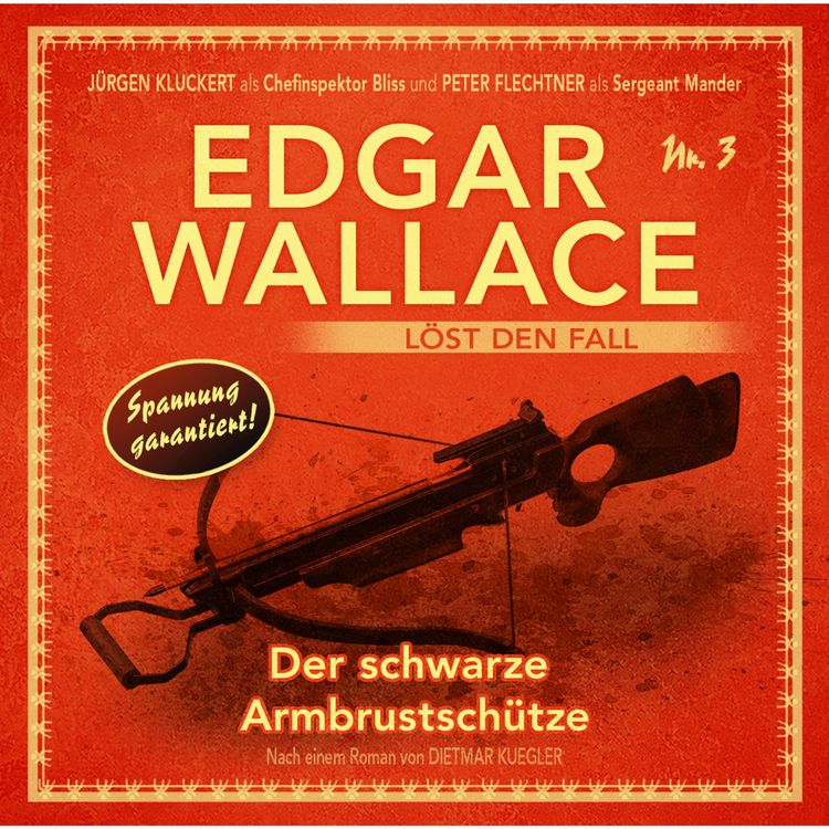Produktbild: Der schwarze Armbrustsch&uuml;tze
