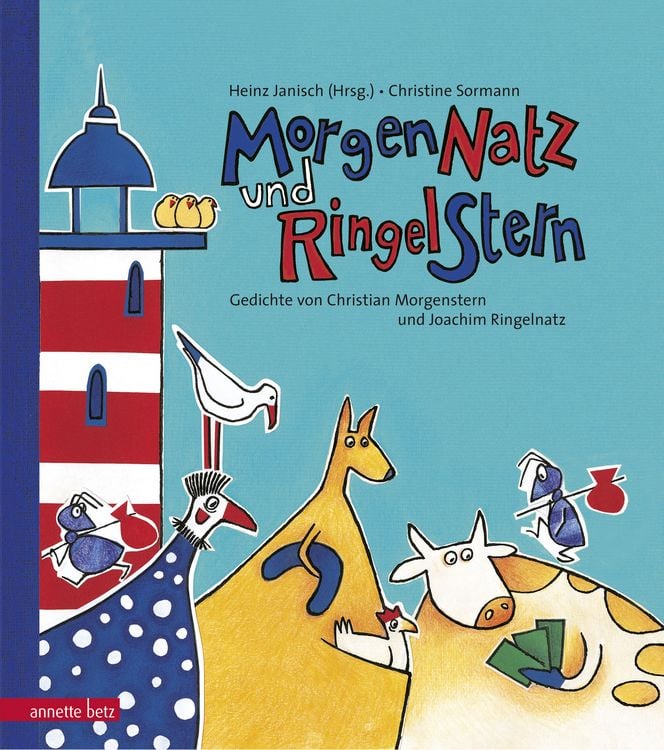 Produktbild: MorgenNatz und RingelStern