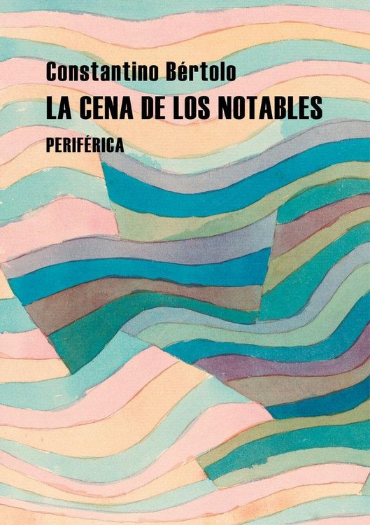 Produktbild: La cena de los notables