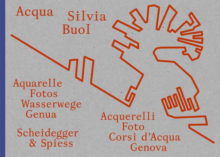 Produktbild: Silvia Buol &ndash; Acqua