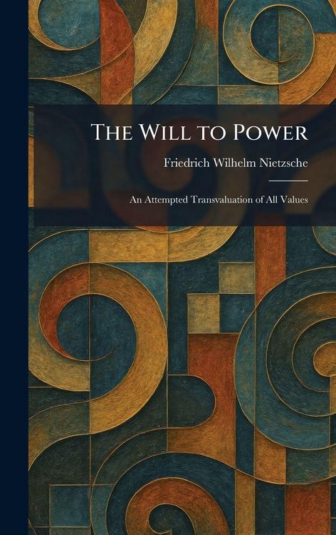 Produktbild: The Will to Power