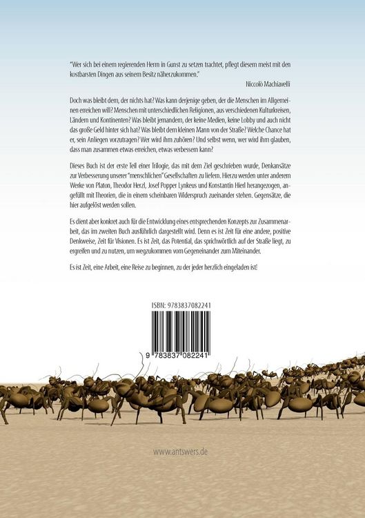 Produktbild: antswers