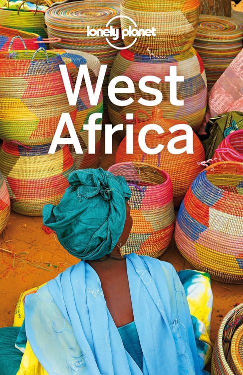 Produktbild: Lonely Planet West Africa