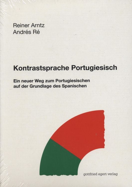 Produktbild: Kontrastsprache Portugiesisch