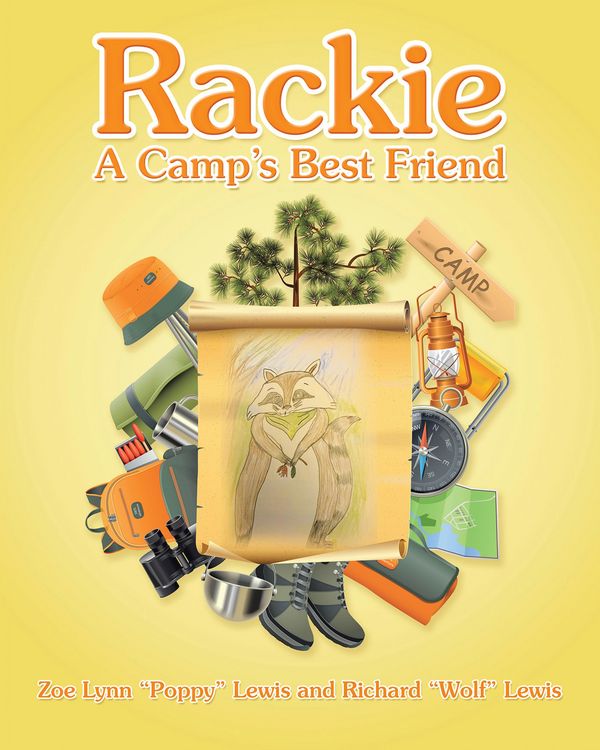 Produktbild: Rackie - A Camp's Best Friend