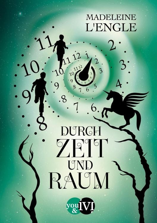 Bild vom Artikel Durch Zeit und Raum vom Autor Madeleine L'Engle