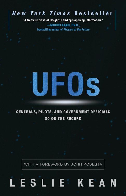 Produktbild: UFOs