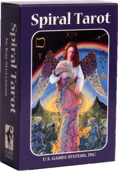 Produktbild: Spiral Tarot Deck