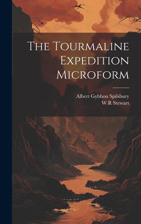 Produktbild: The Tourmaline Expedition Microform