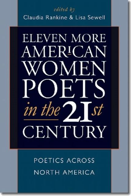Produktbild: Eleven More American Women Poets in the 21st Century