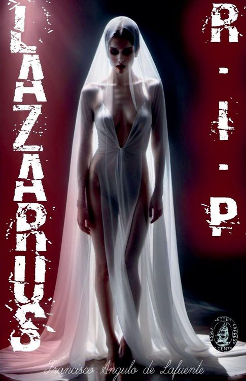 Produktbild: Lazarus - rip