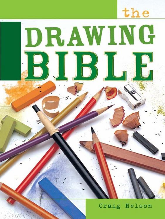 Produktbild: The Drawing Bible