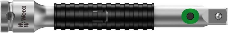 Produktbild: Wera 8796 SC 05003642001 Steckschl&uuml;ssel-Verl&auml;ngerung Antrieb 1/2\" (12.5 mm) 125mm 1St.