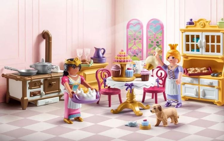 Bild vom Artikel Playmobil® Princess Magic Königliche Küche 71848 vom Autor 