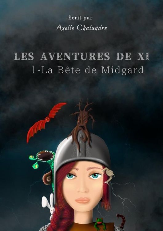 Produktbild: Les aventures de xi, 1. la bete