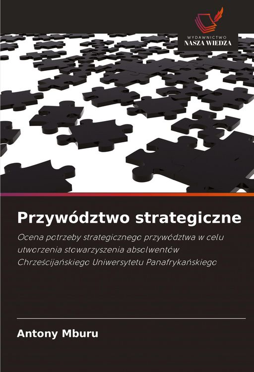 Produktbild: Przyw&oacute;dztwo strategiczne