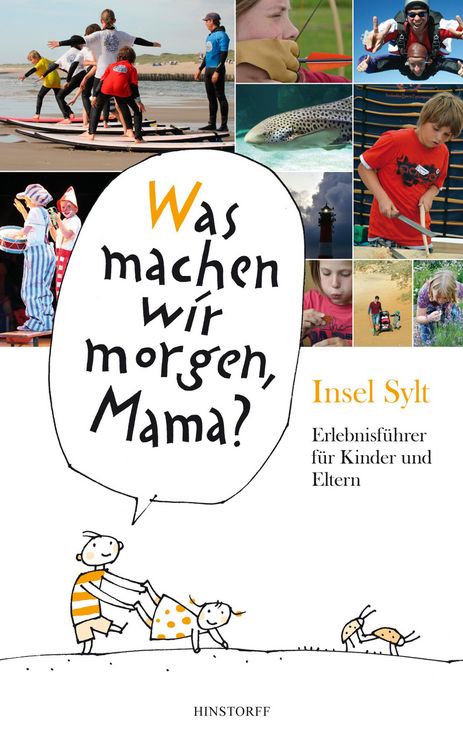 Produktbild: Was machen wir morgen, Mama? Insel Sylt