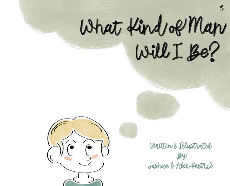 Produktbild: What Kind of Man Will I Be?