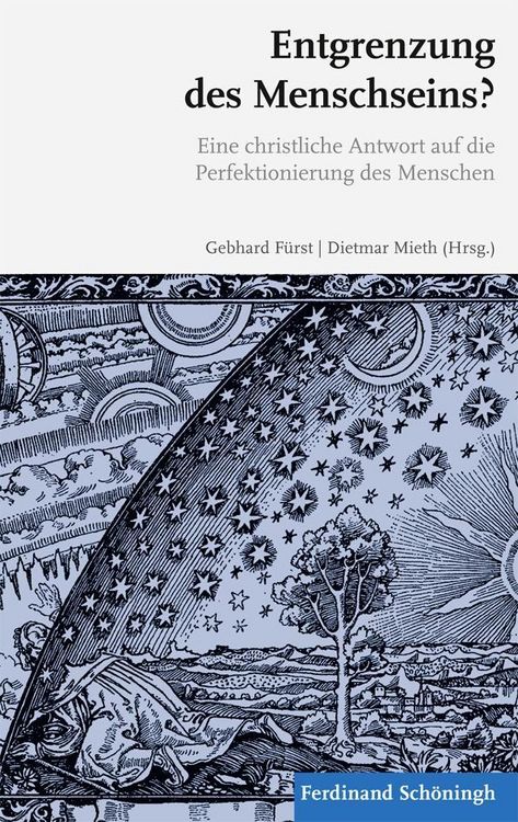 Produktbild: Entgrenzung des Menschseins?