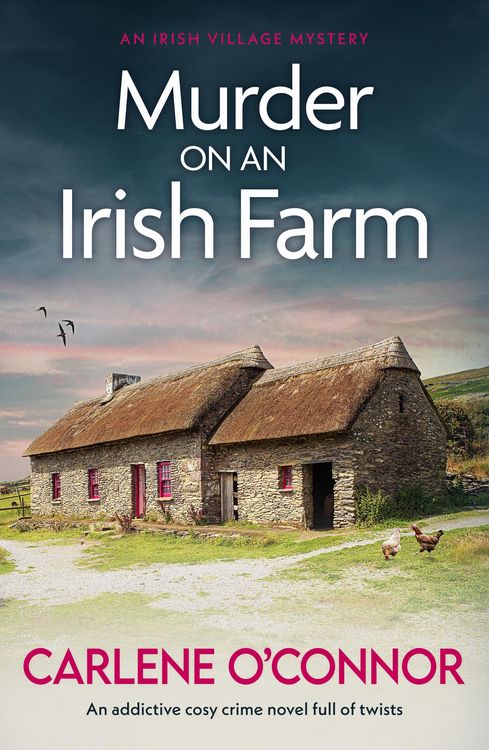 Produktbild: Murder on an Irish Farm