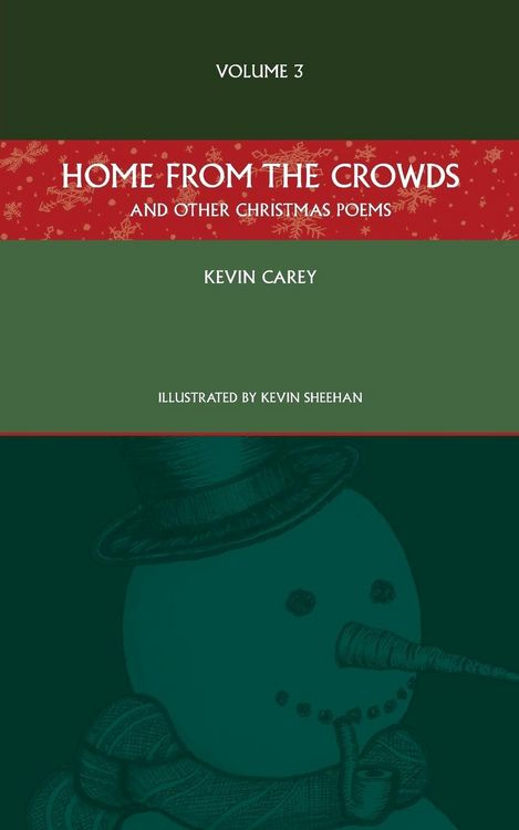 Produktbild: Home from the Crowds (and other Christmas poems)