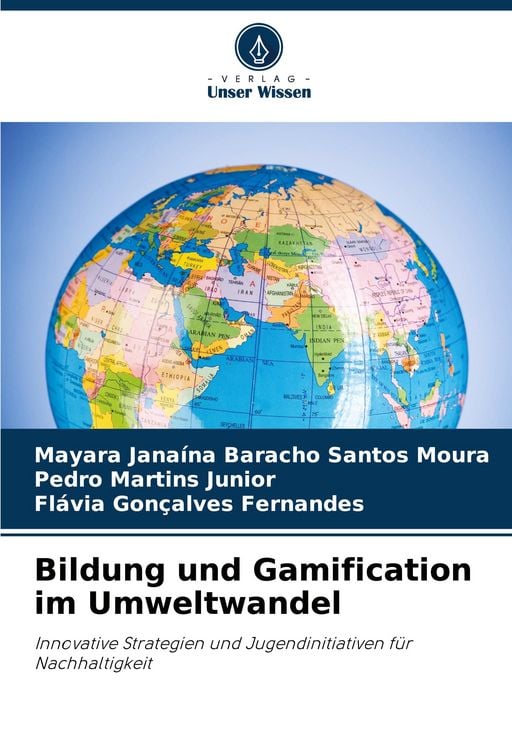 Produktbild: Bildung und Gamification im Umweltwandel