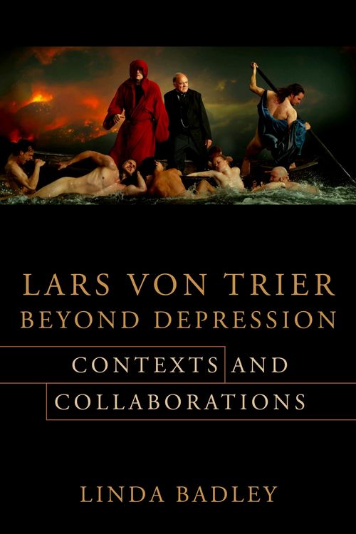 Produktbild: Lars von Trier Beyond Depression