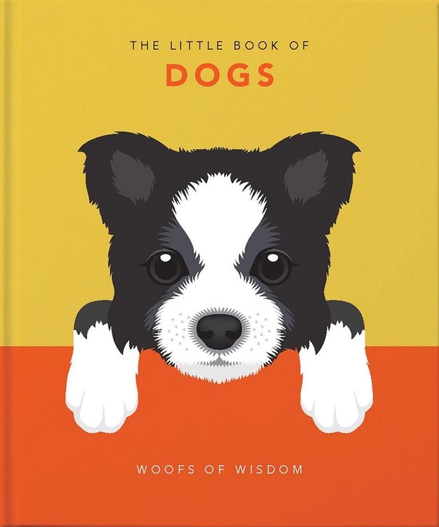Produktbild: The Little Book of Dogs
