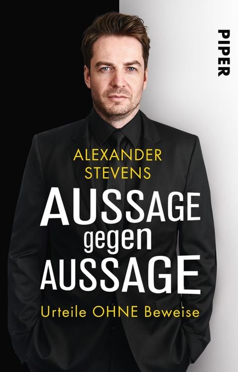 Produktbild: Aussage gegen Aussage