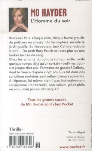 Produktbild: L'homme du soir