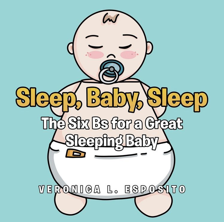 Produktbild: Sleep, Baby, Sleep; The Six Bs for a Great Sleeping Baby