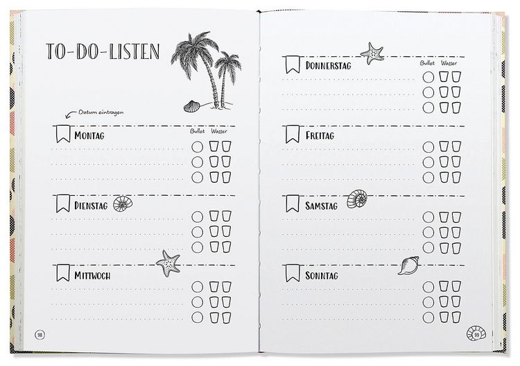 Produktbild: Start your Bullet Journal