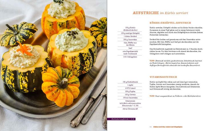 Produktbild: K&uuml;rbis: 120 geniale Rezeptideen