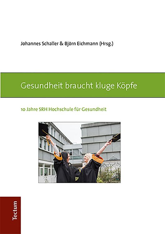 Produktbild: Gesundheit braucht kluge K&ouml;pfe