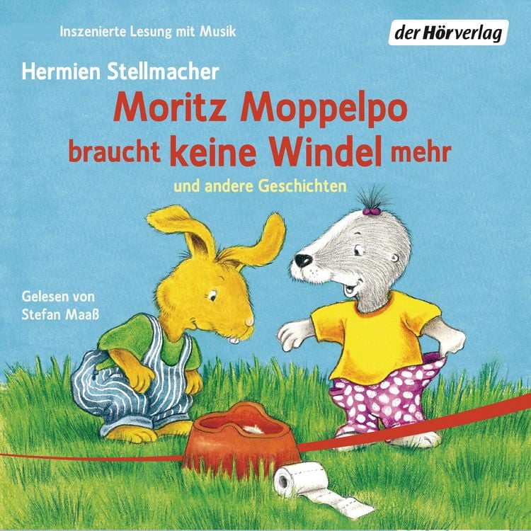 Produktbild: Moritz Moppelpo