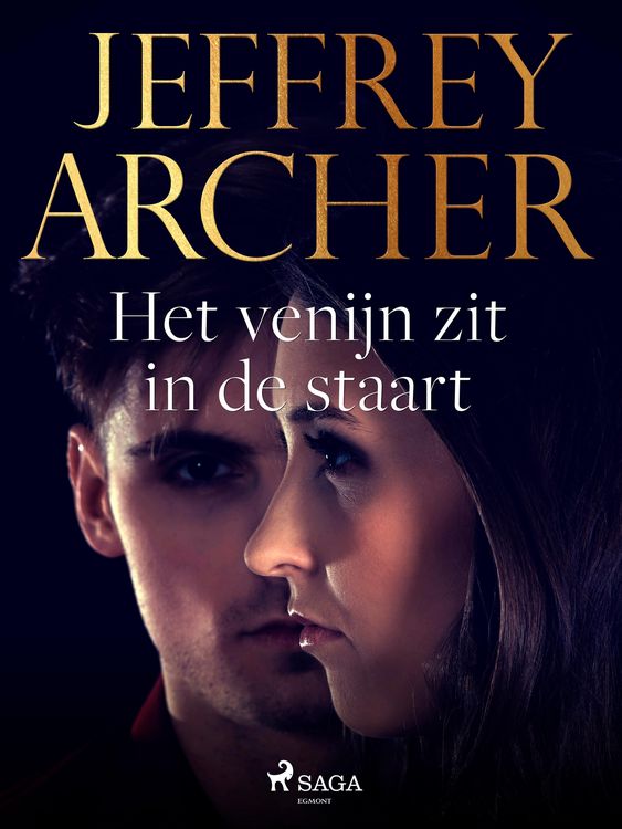 Produktbild: Het venijn zit in de staart