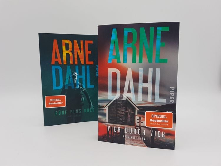 Produktbild: Vier durch vier