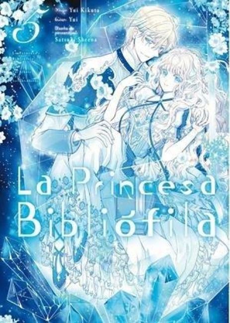 Produktbild: La Princesa Bibliofila