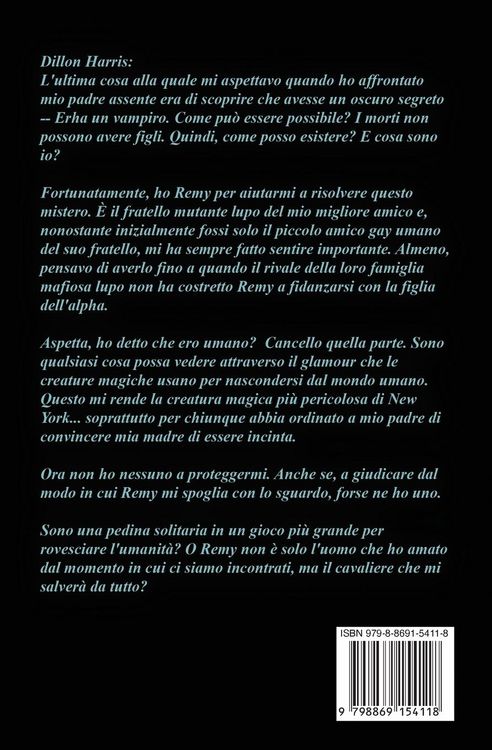 Produktbild: Il suo lupo protettore