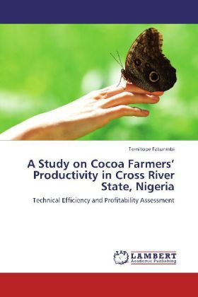 Produktbild: Fatunmbi, T: Study on Cocoa Farmers' Productivity in Cross R