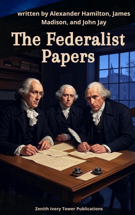 Produktbild: The Federalist Papers