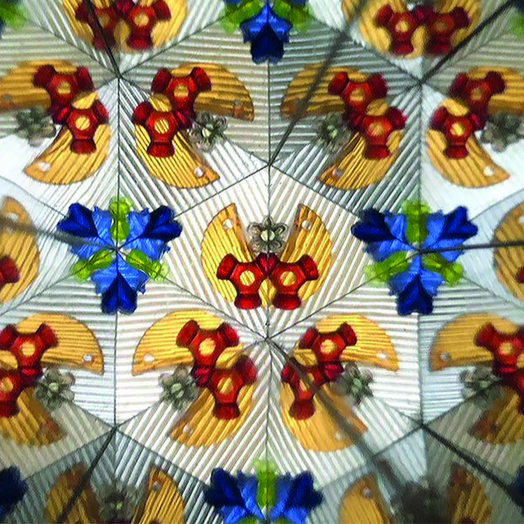 Produktbild: Legami Kaleidoscope - Einhorn