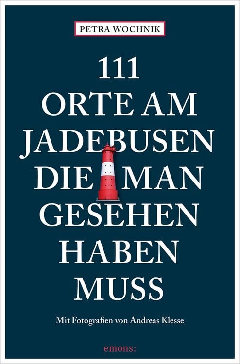 Bild vom Artikel 111 Orte am Jadebusen, die man gesehen haben muss vom Autor Petra Wochnik-Chenine