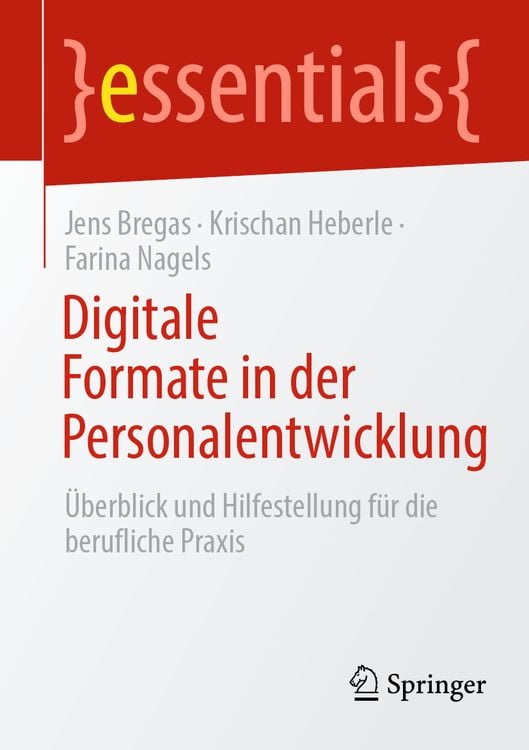 Bild vom Artikel Digitale Formate in der Personalentwicklung vom Autor Jens Bregas