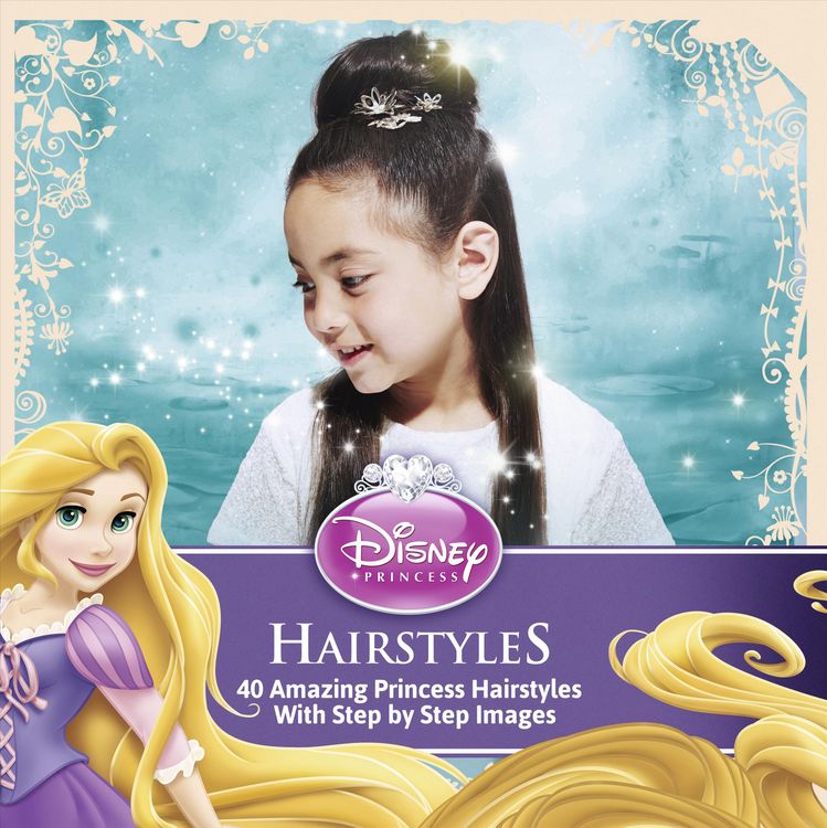 Produktbild: Disney Princess Hairstyles