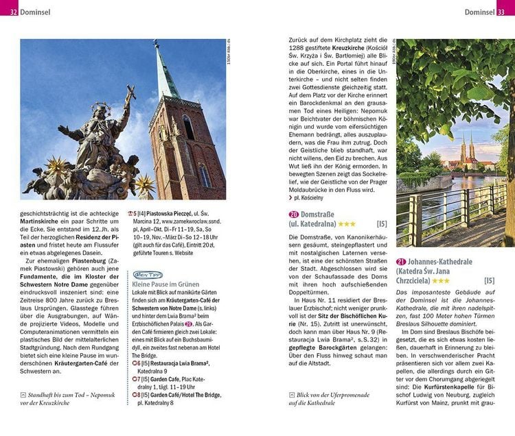 Produktbild: Reise Know-How CityTrip Breslau