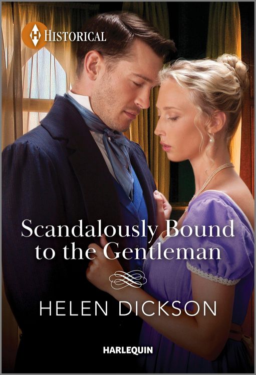 Produktbild: Dickson, H: Scandalously Bound to the Gentleman