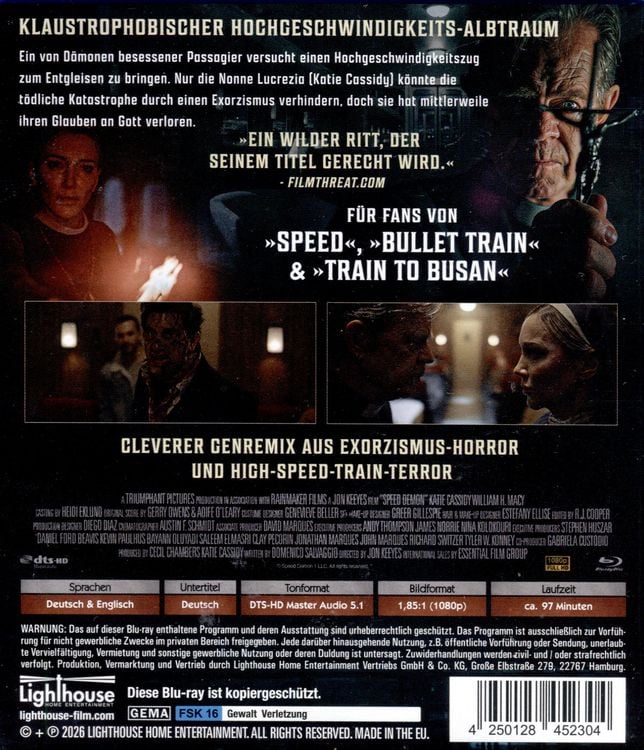 Produktbild: Speed Demon